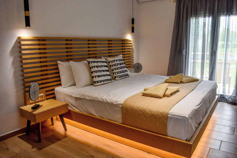 Bedroom 3, Giabeos, Thessaly