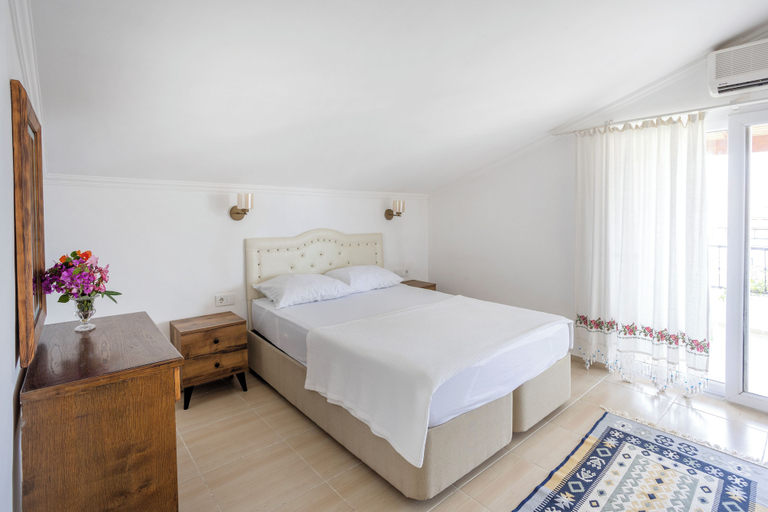 Bedroom 4, Kaya Apart Datca, Datça
