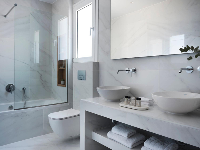 Bathroom 2, AVA Hotel & Residences Athens Riviera, Attica