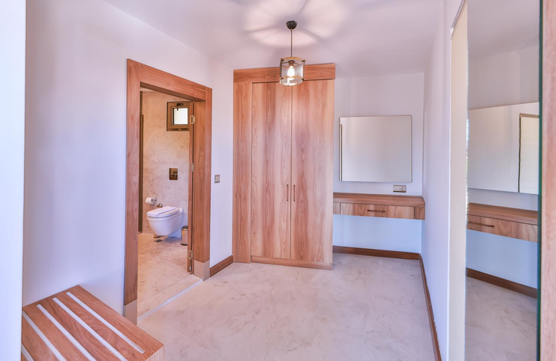 Bedroom 5, Molino Hotel, Kaş