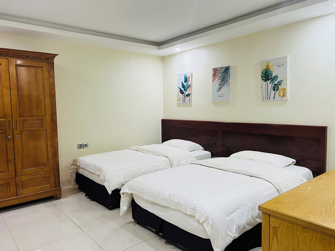 Bedroom 3, Quang Linh Sapa Hotel, Sa Pa