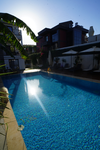 Sport & Beauty 5, Ruwais Hotel, Konak
