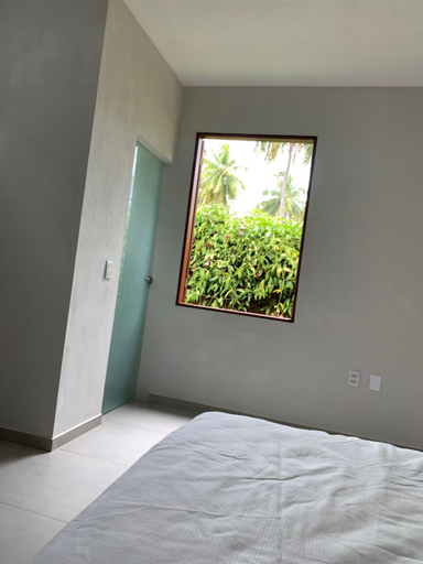 Bedroom 2, Chales Solar do Patacho, Porto de Pedras
