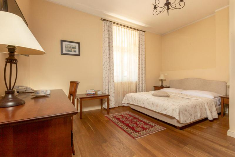 Bedroom 2, Hotel Slamic Ljubljana, Ljubljana