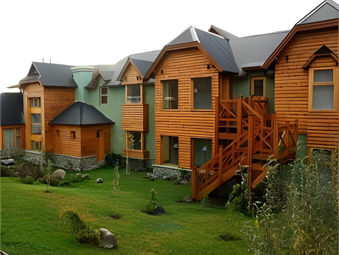 Others 5, Hosteria Los Hielos, Lago Argentino