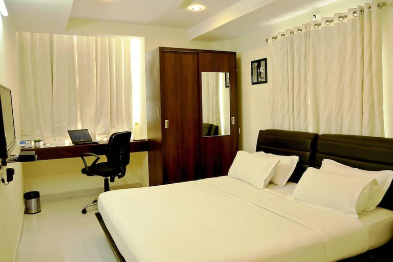 Bedroom 3, Hyber Hotel's - Gachibowli, Hyderabad