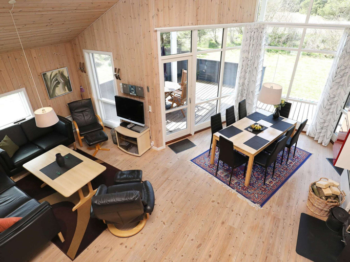 Others 5, 4 Star Holiday Home in Ulfborg, Holstebro
