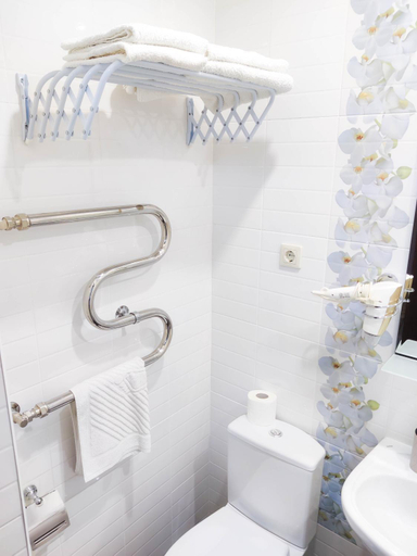 Bathroom 4, Hotel Camelia, Anapskiy rayon