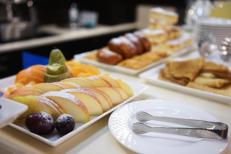Food & Drinks 5, Hotel Ekaterina Kostroma, Kostroma