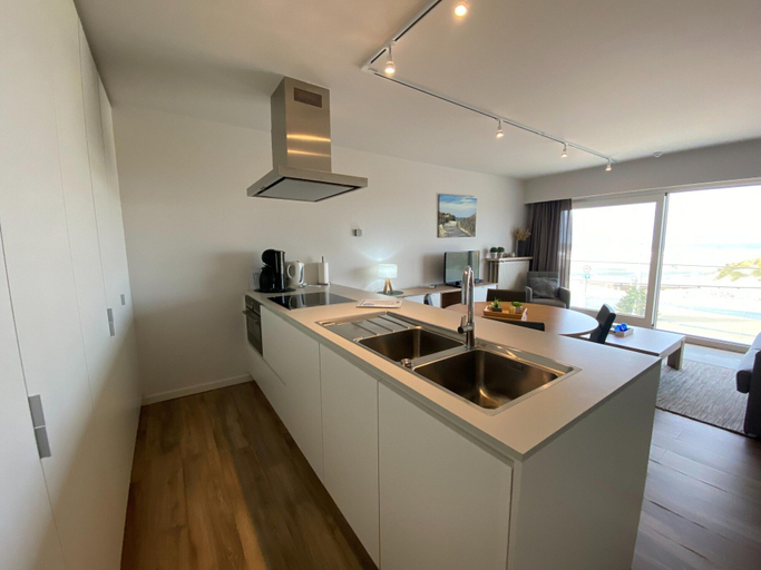 Others 5, Apartment in Nieuwpoort With sea View, West-Vlaanderen