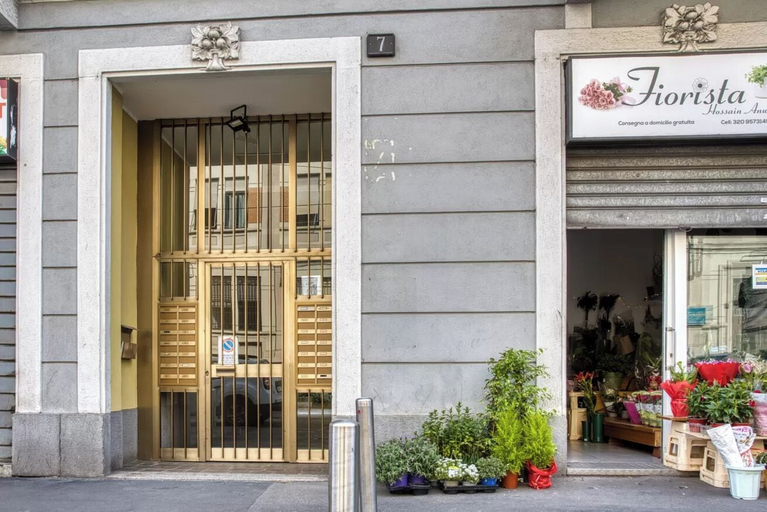 Exterior & Views 4, JOIVY Chic flat next to Central Station, Milano