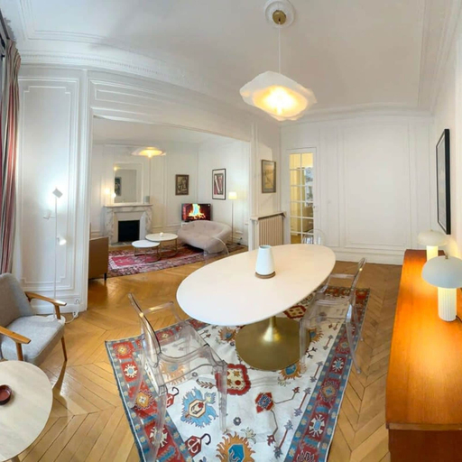 Room 5, Chic Grenelle 3 Bedroom Apartment in Paris, Paris