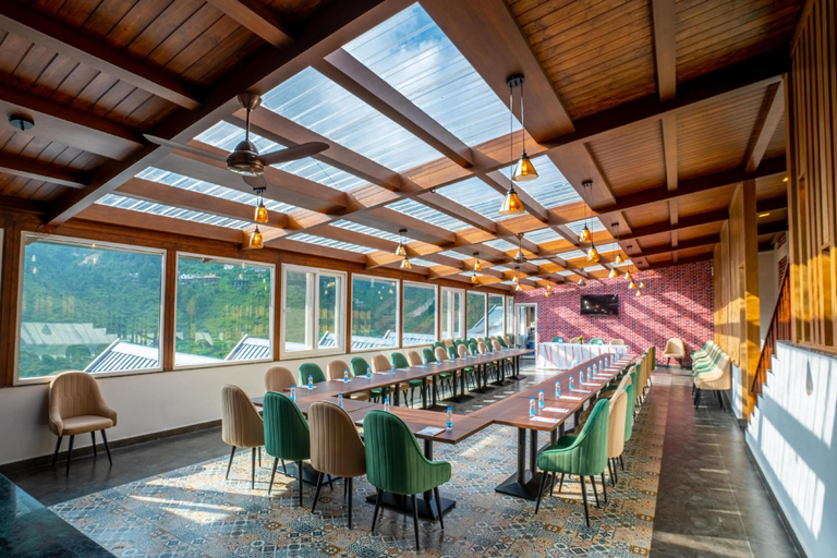 Food & Drinks 2, Vista Hotel Mussoorie, Dehradun