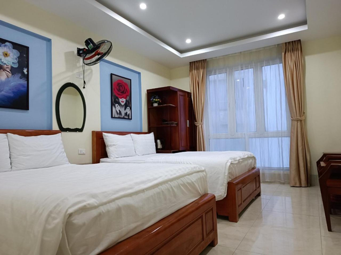 Bedroom 2, Khach san Anh Đao, Tam Dao