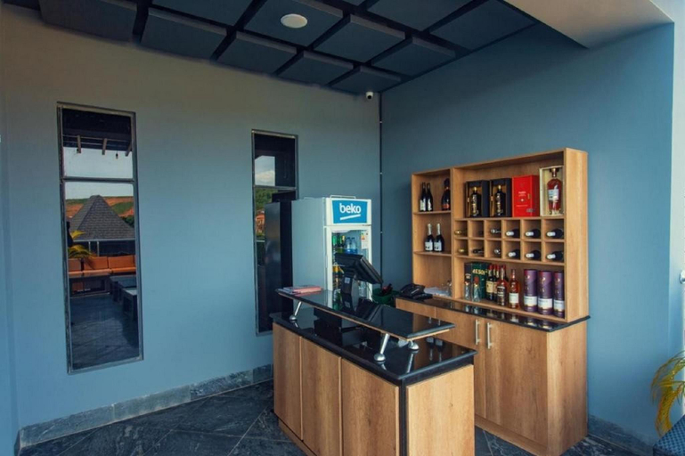 Food & Drinks, BEDEX SUITE, AbujaMun