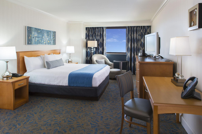 Bedroom 4, IP Casino Resort Spa - Biloxi, Harrison