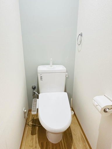 Bathroom 3, home鶴見橋, Osaka