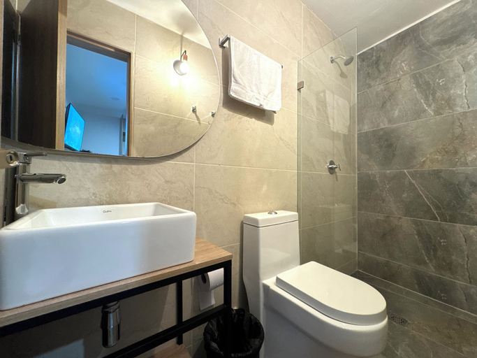 Bathroom 5, URBANITY LIVING, Medellín