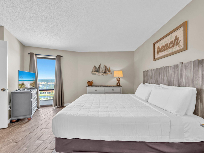 Bedroom 3, Edgewater Tower 3-1110 - South of Heaven, Bay