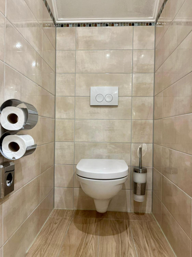 Bathroom, Hotel Stadtvilla Laux, Merzig-Wadern