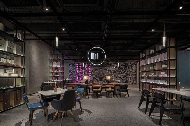 Food & Drinks 4, Wanda Moments - Suzhou Kejicheng, Suzhou