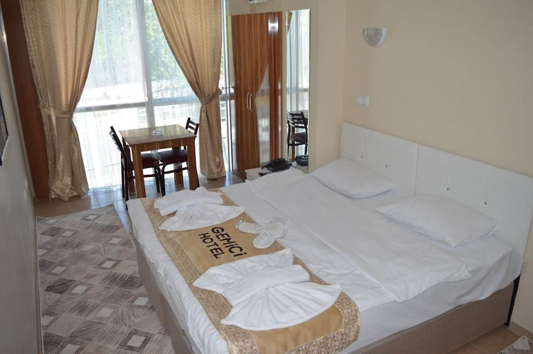 Bedroom 2, GEMİCİ HOTEL, Gebze