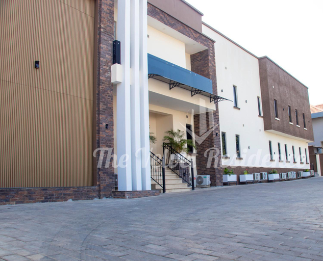 Exterior & Views 2, The Velvet Residence, AbujaMun