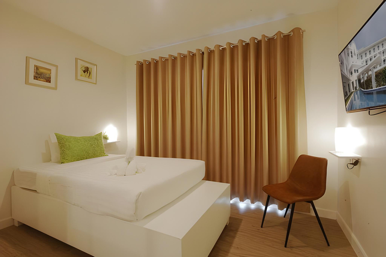 Bedroom 2, Chada@Nakhon, Muang Nakhon Si Thammarat