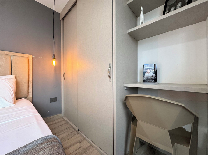 Bedroom 2, Torre Zurich Luxury, Medellín