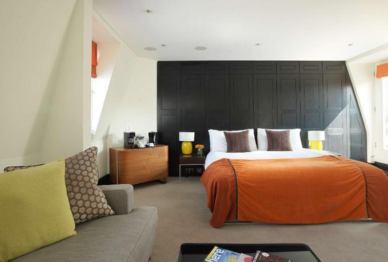 Bedroom 3, Numa London Bloomsbury, London