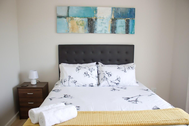 Bedroom 2, Coastal Charm in Cape Town, City of Cape Town