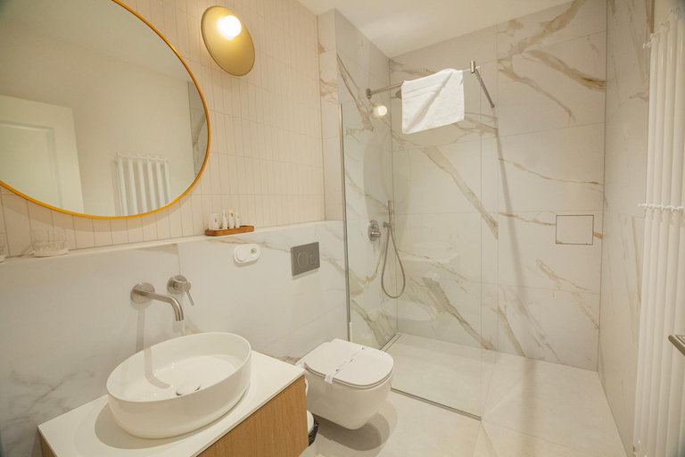 Bathroom 3, Villa Fitz, Rokycany