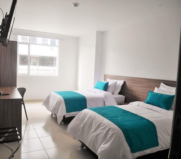 Bedroom 3, Torca Hotel, Santiago de Cali