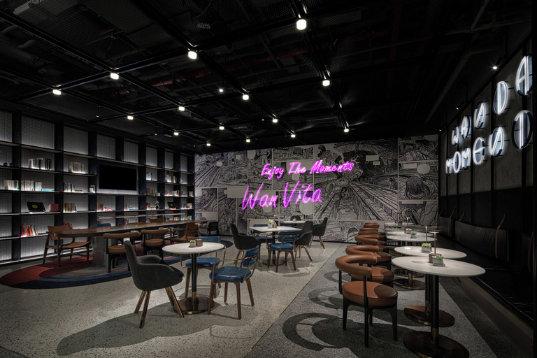 Food & Drinks 3, Wanda Moments - Suzhou Kejicheng, Suzhou