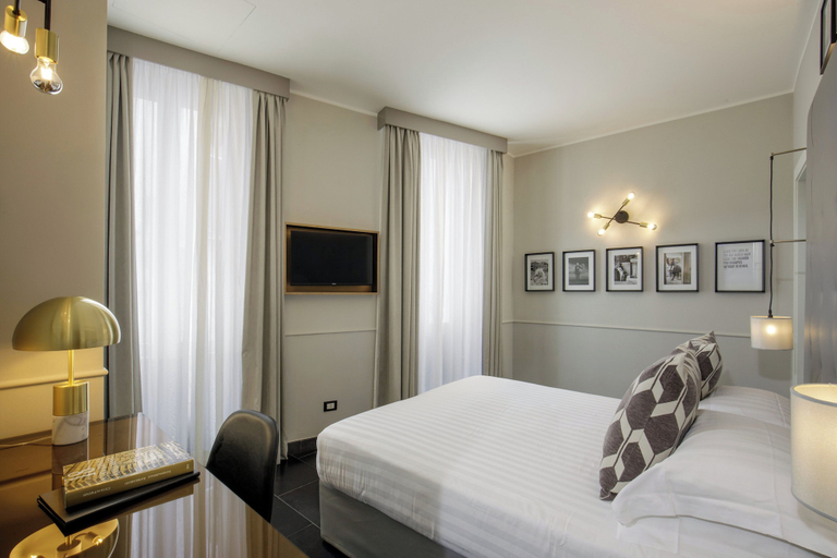 Bedroom 3, Stay Inn Rome, Roma
