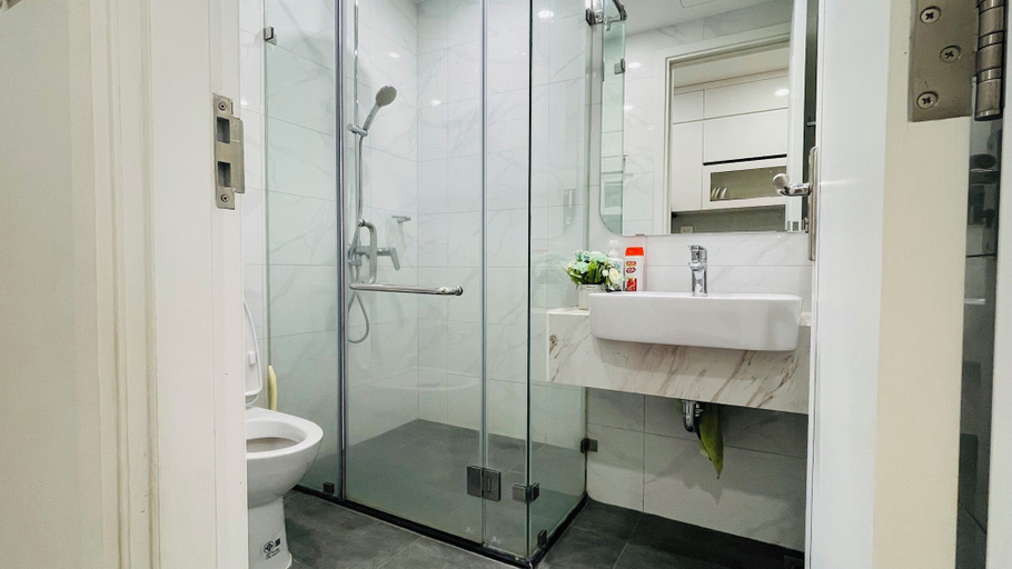 Bathroom 2, Luna's House - Vinhomes Smart City, Từ Liêm