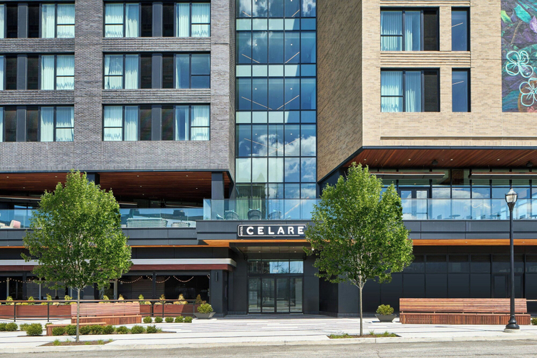 Exterior & Views 2, Hotel Celare, Cincinnati Midtown, a Tribute Portfolio Hotel, Cincinnati