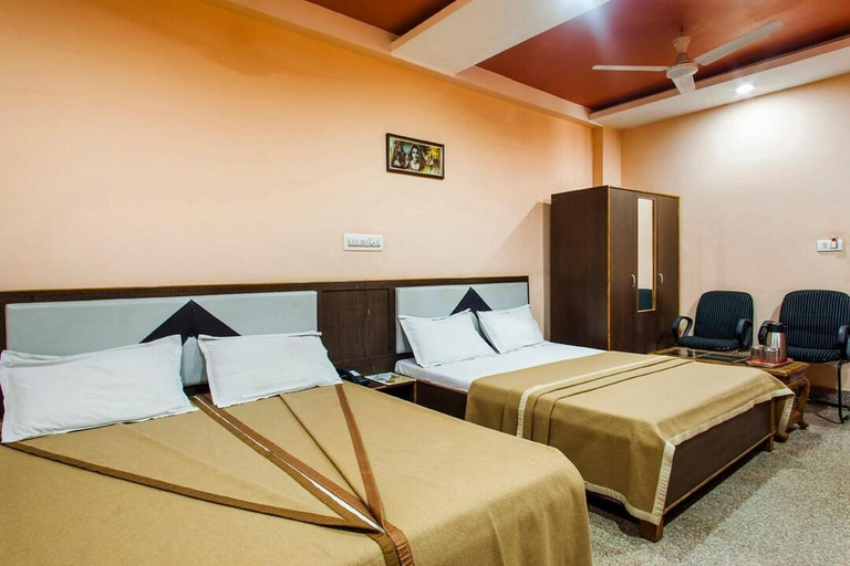 Bedroom 2, Hotel Babu Palace, Bikaner