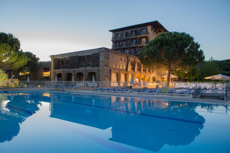 Sport & Beauty 5, Hôtel Vacances Bleues Castel Luberon, Vaucluse