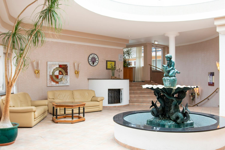 Public Area, Golf- und Wellnesshotel Amtsheide, Uelzen