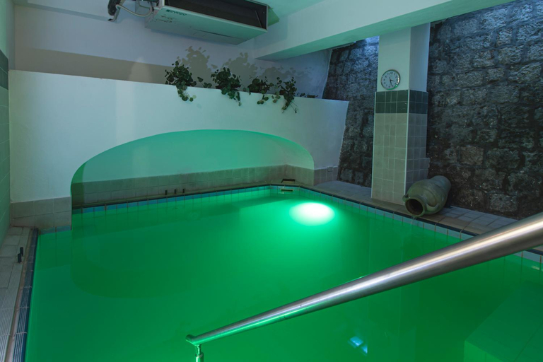 Sport & Beauty 5, hotel park victoria, Napoli