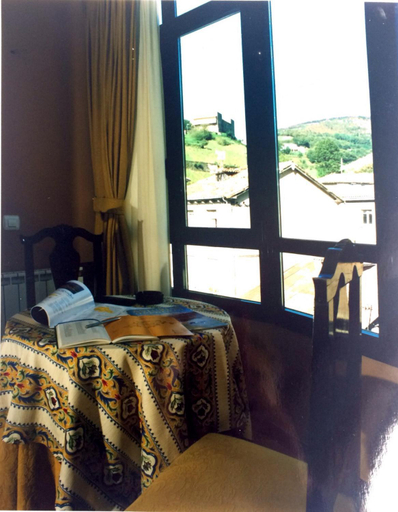 Bedroom, Hotel Nueva Allandesa, Asturias