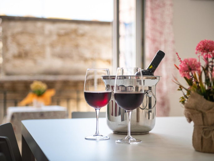 Food & Drinks, Sabamiglia Apartments, Cagliari