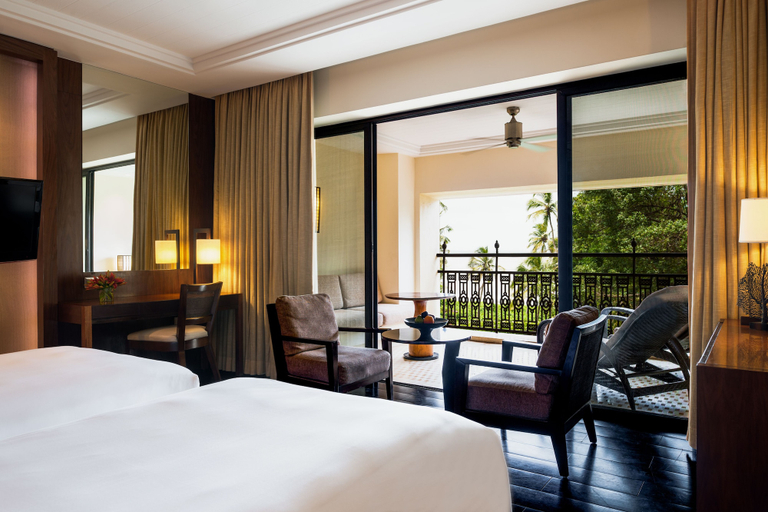 Bedroom 3, Grand Hyatt Goa, North Goa