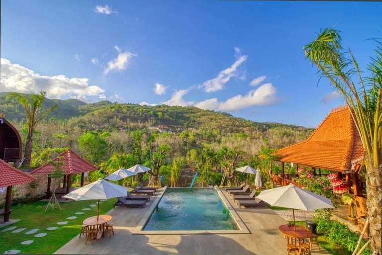 Sport & Beauty, Klumpu Hill Villa Nusa Penida, Klungkung