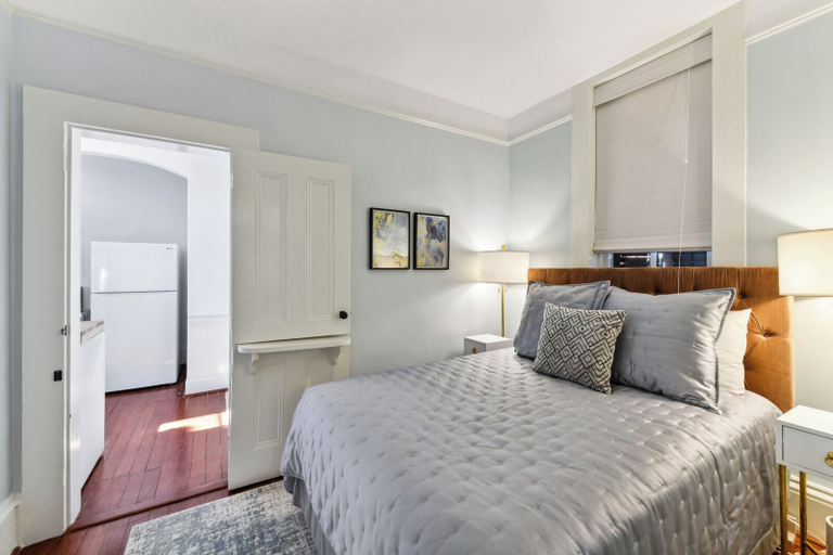Bedroom 3, The Lanaux Mansion, Orleans