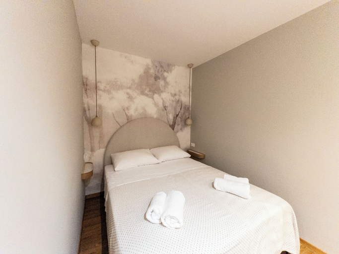 Bedroom, Idonia Sea View Double Room, Hvar