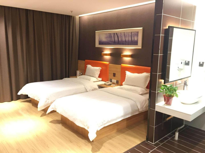 Others 5, 7Days Premium Anyang Tangyin Yuefei Temple Branch, Anyang