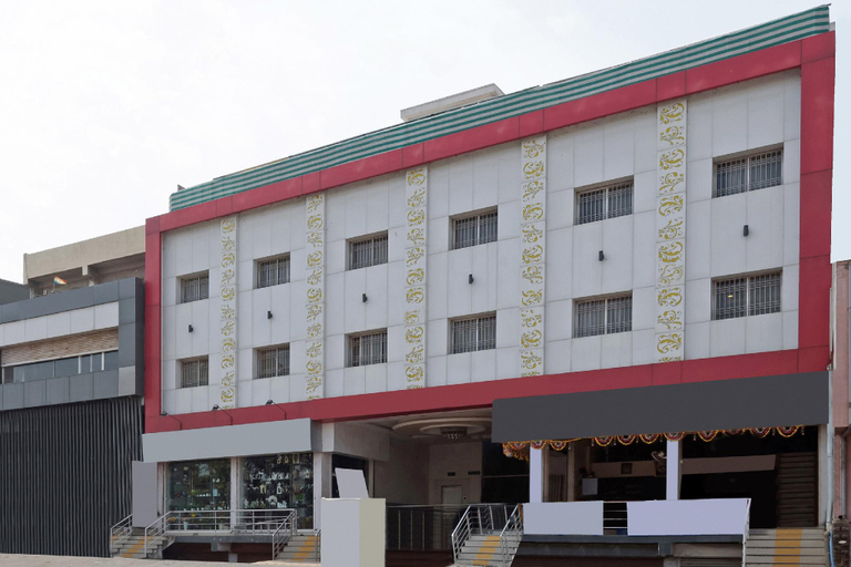 Exterior & Views 1, Hotel O Starlight INN, Aurangabad
