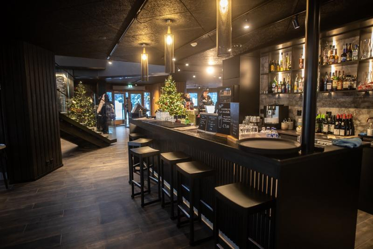 Food & Drinks 5, Northern Lights Village Pyha, Lapland